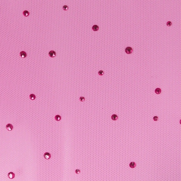 💖SKIMS MESH RHINESTONE SWIM LONG DRESS COVER UP TAFFY XXS - Picture 5 of 8